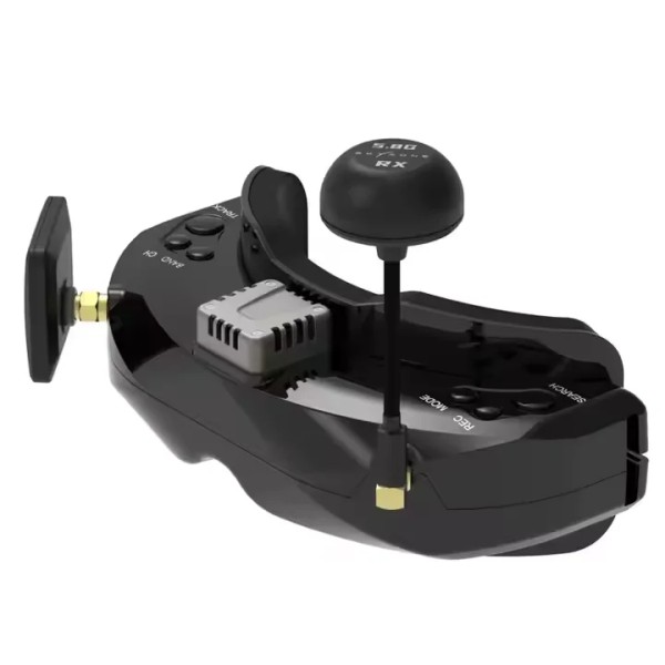 SKYZONE SKY02O 5.8G 48CH SteadyView Diversity OLED 640X400 29FOV HeadTracker DVR for Racing Drones Accessory